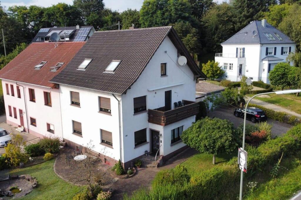 Ferienwohnung Nks 2 Bachem Buitenkant foto